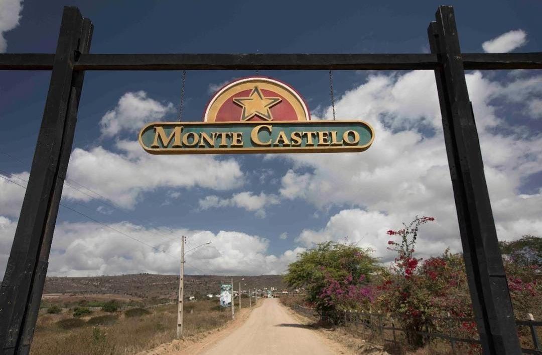 Flat Monte Castelo - Gravata Leilighet Bezerros Eksteriør bilde